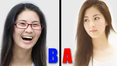 Корейский стилист преображает обычных девушек. ДО и ПОСЛЕ | Ананас | Дзен