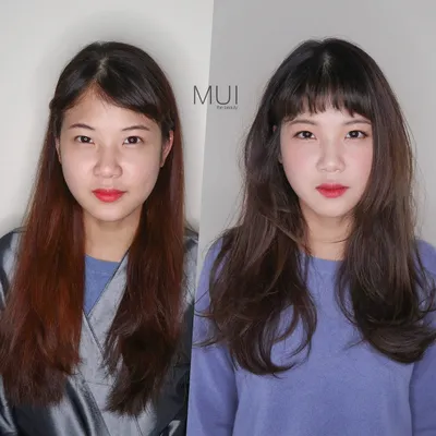 Корейский стилист преображает обычных девушек. ДО и ПОСЛЕ | Ананас | Дзен