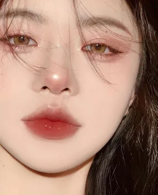 Pin by beatiful g on .g. | Korean eye makeup, Asian makeup, Asian eye makeup