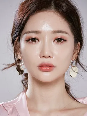 Корейский макияж: торжество свежести и нежности