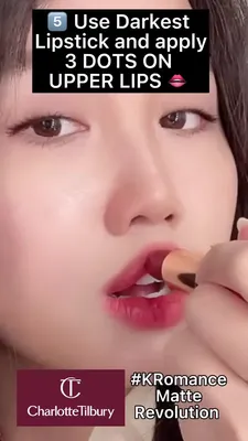 Корейский макияж: легко и стильно» — создано в Шедевруме