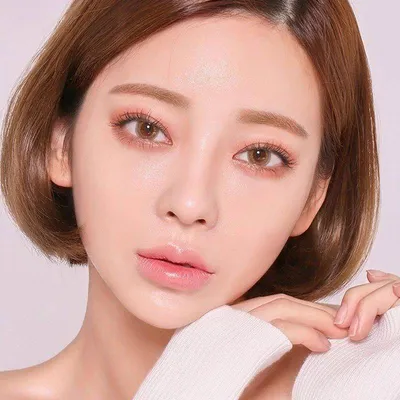 Создать мем \"корейский макияж, корейские блондинки без макияжа, красивые  азиатские девушки\" - Картинки - Meme-arsenal.com