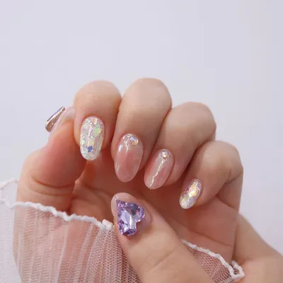 КОРЕЙСКИЙ МАНИКЮР МОСКВА 🇰🇷 on Instagram: “🪄💫 #korea #koreannails  #koreanstyle #nailart #naildesign #nails #koreanaes… | Stylish nails, Nail  designs, Nail art