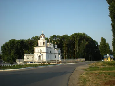 Файл:Korenovsk, Krasnodar Krai, Russia - panoramio (2).jpg — Википедия