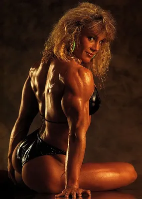 Muscular Female :: Athletic Girl :: Женские мускулы :: Кори Эверсон ::  Corinna Everson :: Cory Everson :: разное / картинки, гифки, прикольные  комиксы, интересные статьи по теме.