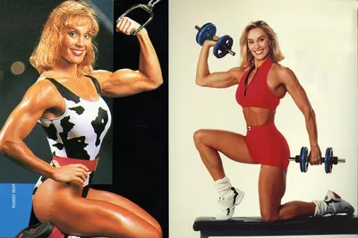 Fit Girl :: Muscular Female :: Женские мускулы :: Кори Эверсон :: Corinna  Everson :: Cory Everson :: разное / картинки, гифки, прикольные комиксы,  интересные статьи по теме.