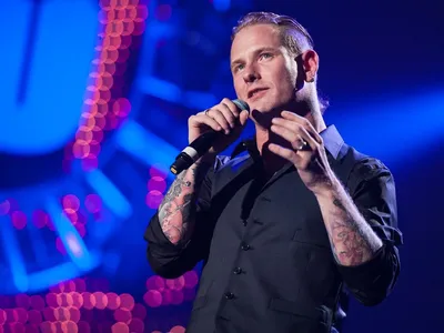 COREY TAYLOR: «ДА МНЕ НАПЛЕВАТЬ НА НИХ!» | Слова и музыка Матецкого | Дзен