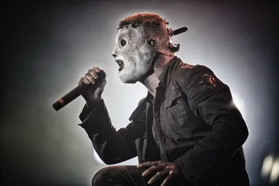 Кори Тейлор о ходе работы над новым альбомом Slipknot » Слушать радио  онлайн бесплатно