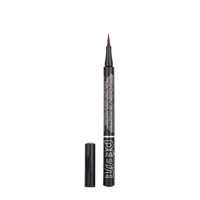 Black/Brown Liquid Eyeliner Pencil Long Lasting Waterproof Eye Liner Pen  Makeup | eBay