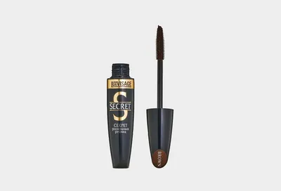 Тушь для ресниц Гурмандиз cosmetics non-stop Volume mascara #коричневая |  Отзывы покупателей | Косметиста