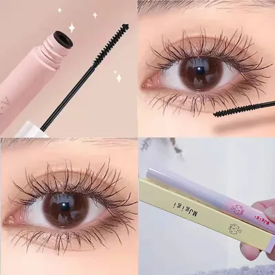 Тушь для ресниц BEAUTY BOMB Brown mascara - «Тушь в коричневом оттенке из  коллекции Cooking show 🧁» | отзывы