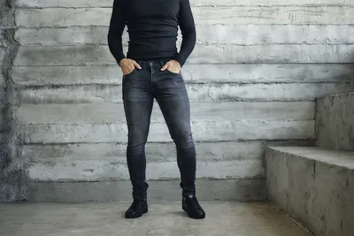 Мужские туфли под джинсы: как выглядеть уместно? | JRL.ua