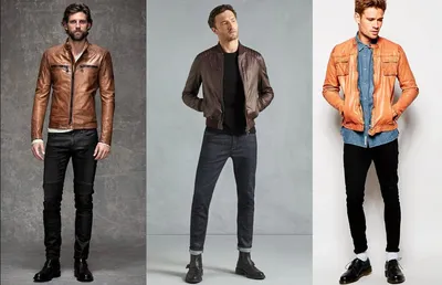 Мужские джинсы: с чем носить, как выбирать - Status Quo