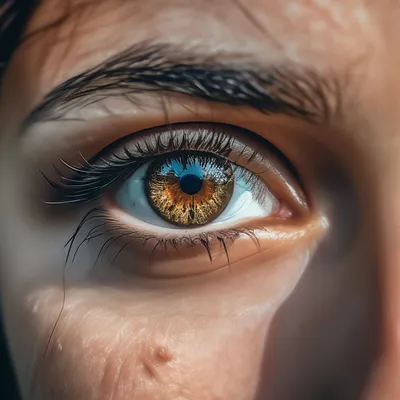 Ученые перечислили уникальные особенности людей с карими глазами – Москва  24, 24.05.2021