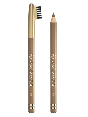 Карандаш для бровей Artdeco с щеточкой Eye Brow Designer, тон 5, 0.8 г,  цвет: коричневый, RTLAAF058101 — купить в интернет-магазине Lamoda