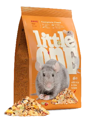 Зверюшки корм для крыс и мышей купить в «ЗооОптТорг.РФ»