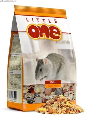 Pro-Vit для мышей и крыс Корм для грызунов 900 гр