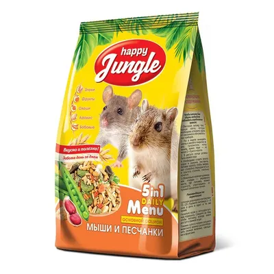 LITTLE ONE 900г корм для крыс и мышей | Интернет-магазин товаров для  животных MoeZoo.Ru