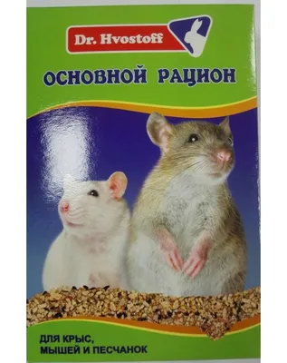 Padovan - Корм для хомяков и мышей, 1 кг купить в зоомагазине «PetXP»