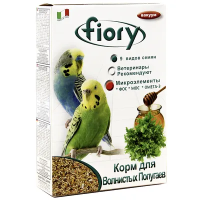 Vitakraft Премиум: инструкция, цена — купить корм для волнистых попугаев,  уп. 500 г в Ветаптеке №1