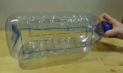 Кормушка для птиц из пластиковой бутылки. Bird feeders. - YouTube