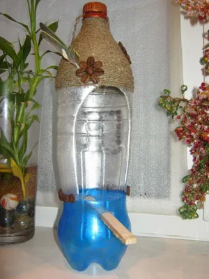Кормушка из пластиковой бутылки для птиц своими руками: как сделать?  Пошаговая инструкция по созданию кормушки из 1,5 и 5 литровой бутылки