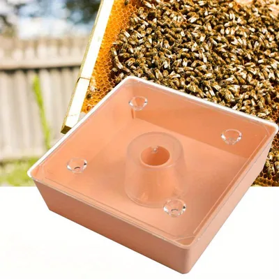 Кормушка для пчёл потолочная 1,3 л