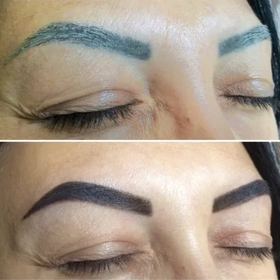 Микроблейдинг - Oh my brows!