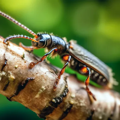 В ЛЭТИ научили нейросеть выявлять участки леса, пораженные  жуками-вредителями