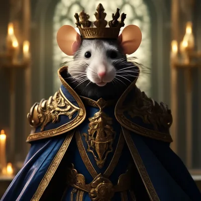 Крысиный король