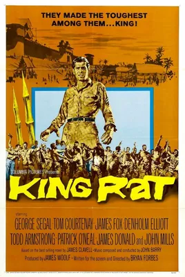 Rat king, Rats, Horror art