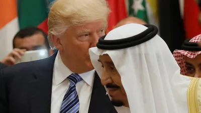 Плети и нефть саудовских королей