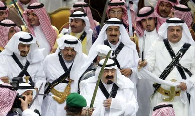 Королевство кривых зеркал: что происходит в Саудовской Аравии | Статьи |  Известия