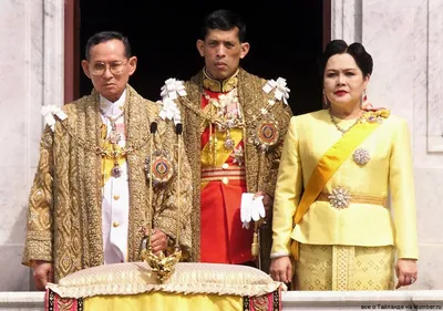 Король Таиланда сделал фаворитку второй королевой на ее день рождения -  Страсти