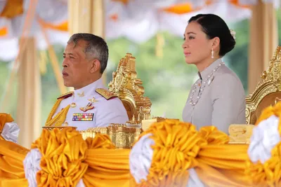 Пять жен короля Таиланда Вачиралонгкорна | Лукинский I История | Дзен