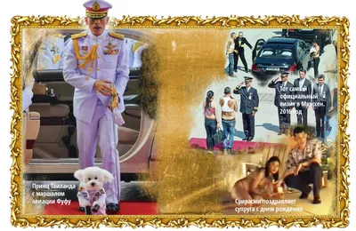 Фотохроника жизни короля Таиланда Пхумипона Адульядета - BBC News Русская  служба