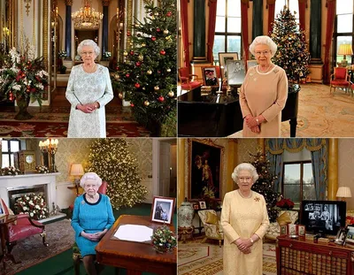 30 архивных детских фото британской королевской семьи » BigPicture.ru