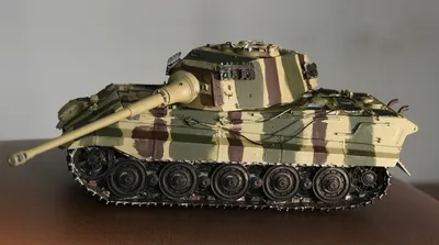 Купить танк т-vib королевский тигр 1:100 за 3300 руб. в интернет магазине  Пятигорская Бронза