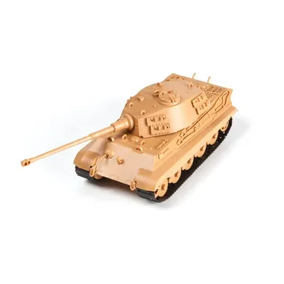 Бронзовый танк Т-VIB Королевский тигр 1:72 - купить в интернет-магазине  подарков \"Златикс\"