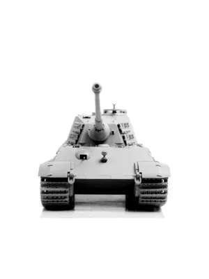 Королевский Тигр с экипажем. Арденны 1944 (1/72) | REIBERT.info