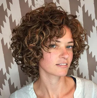 65 Enchanting Curly Bob Haircut Ideas for 2024 | Short curly haircuts,  Haircuts for curly hair, Medium curly hair styles