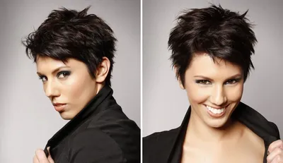 Женские короткие волосы до плеч - купить по низкой цене в интернет-магазине  OZON (981581434)