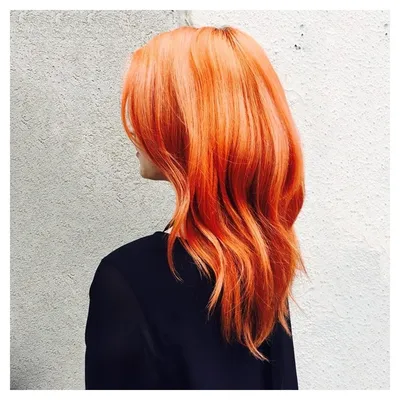 Девушка, короткие рыжие волосы» — создано в Шедевруме