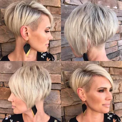 Удлиненное пикси - идеальная стрижка для женщин 45+ | Latest short  hairstyles, Popular short hairstyles, New short hairstyles