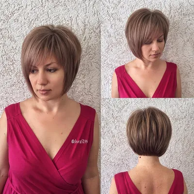 Супер👍. | Short hair trends, Stylish short hair, Beautiful hair