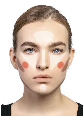 Визажист показывает, как макияж меняет лицо лучше пластики