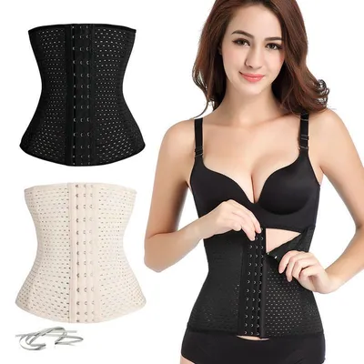 Корсет для похудения Waist Trainer без косточек оптом из Китая