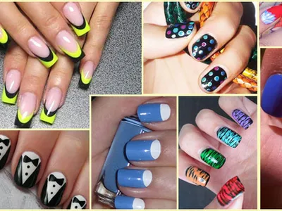 YouTube | Corset nails, Bling nails, Tie dye nails