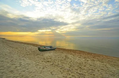 Песчаные острова в азовском море - 70 фото