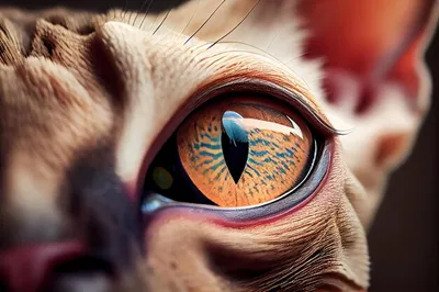 кошачьи глаза у человека｜Búsqueda de TikTok
